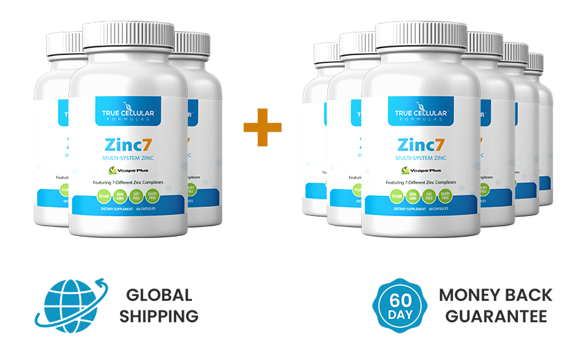 9 Bottles of Zinc7